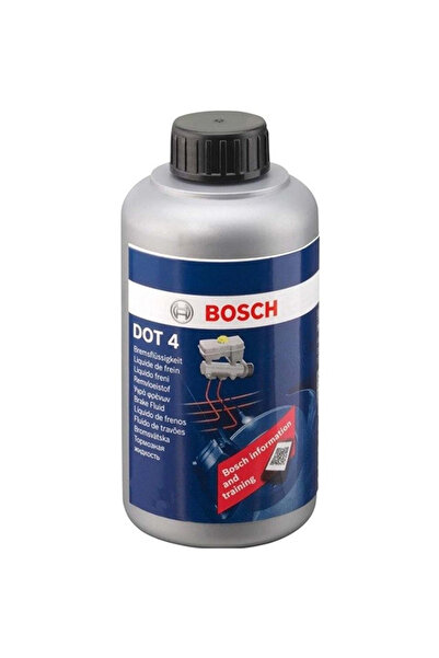 Bosch Fren Hidrolik Yağı 500 ml Dot 4 Marka 1987479106