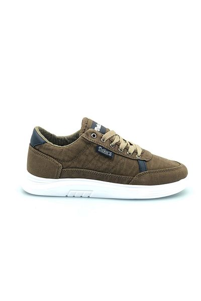 KCMN Dakırs 2038 Linen Vans Ανδρικά αθλητικά παπούτσια Mink