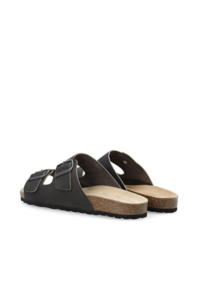 Bianco Sandalen mit Schnallen BIALORENZO