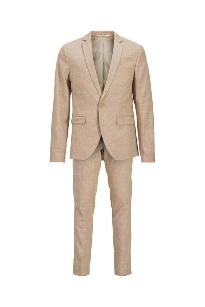 Jack & Jones Junior Einreihiger Blazer und Hose JPRRIVIERA Anzug Junior