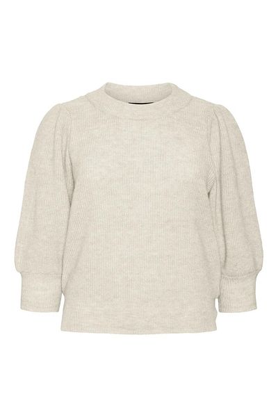 Veromoda Curve Strickpullover VMVIGGA Pullover