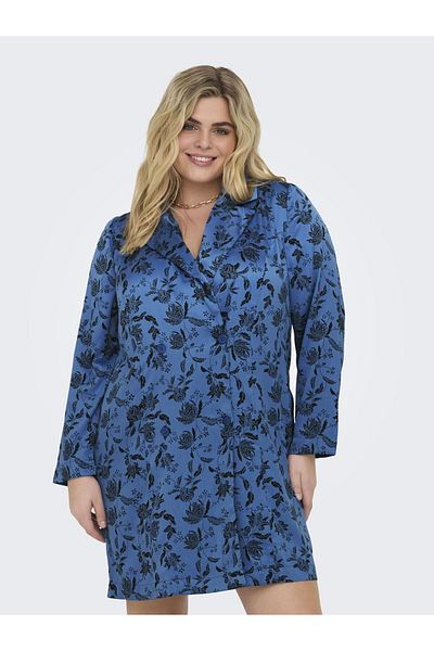 Only Carmakoma Kleid CARINGVILD Kurzes Kleid