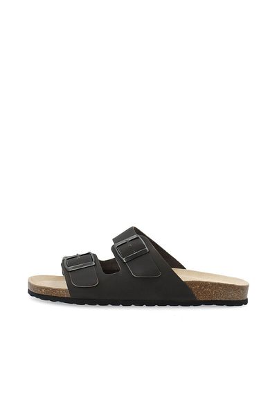 Bianco Sandalen mit Schnallen BIALORENZO