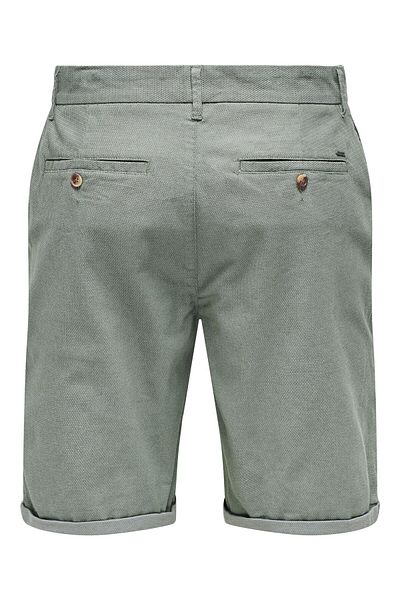 Only & Sons Chino Shorts ONSPETER Normal geschnitten Shorts