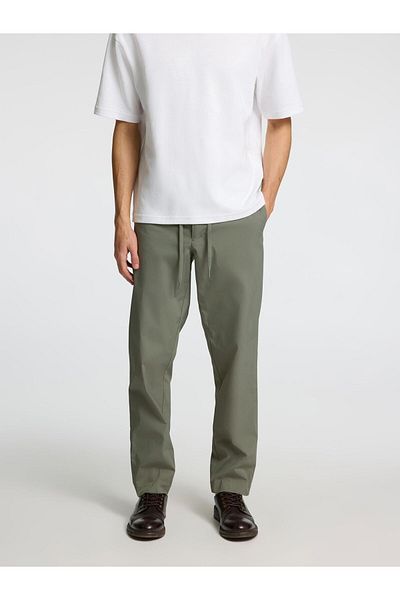 Selected Homme Konische Hose 190 Regular Fit