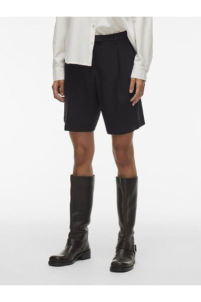 VILA Shorts Elegante