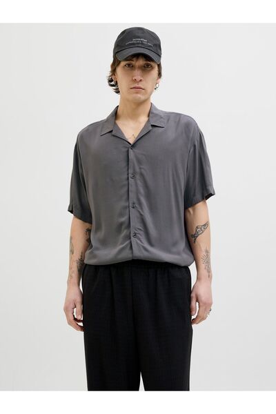 Jack & Jones Hemd Relaxed Fit Hemd