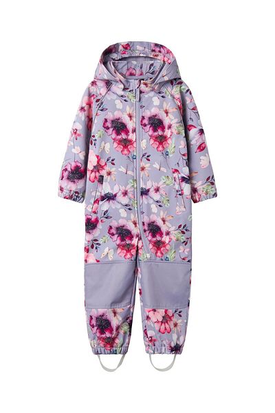 Name it Softshell-Anzug ALFA08