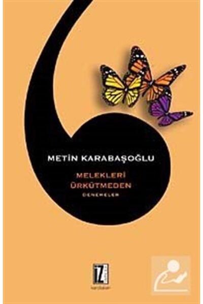 İz Yayıncılık Melekleri Ürkütmeden