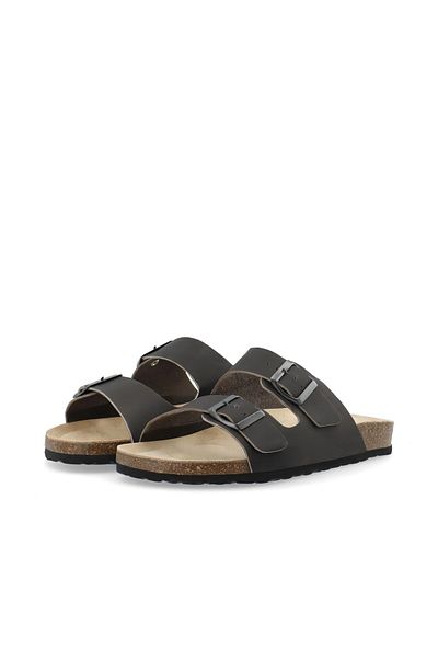 Bianco Sandalen mit Schnallen BIALORENZO