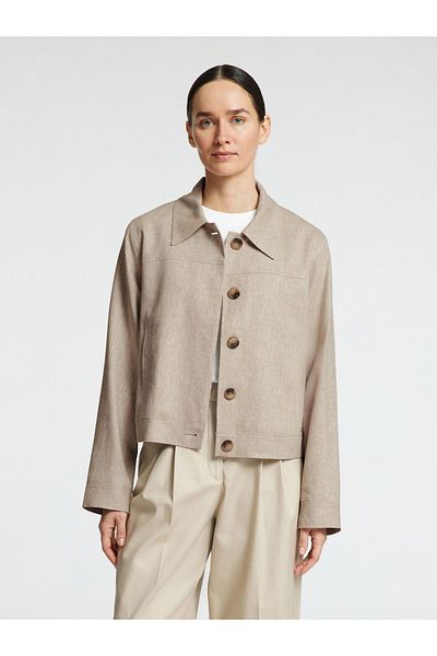Selected Femme Kurzjacke Langarm