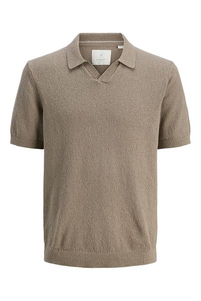 Jack & Jones Premium Poloshirt Einfarbig Poloshirt