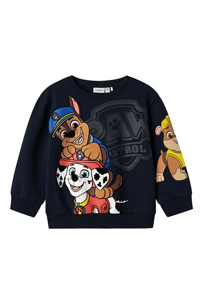 Name it Sweatshirt Paw Patrol
