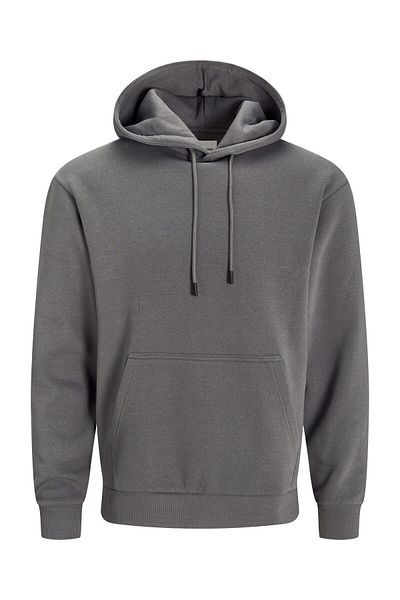 Jack & Jones Kapuzenpullover Einfarbig Kapuzenpullover