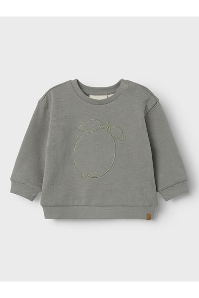 Lil' Atelier Baby Sweatshirt Loose Fit