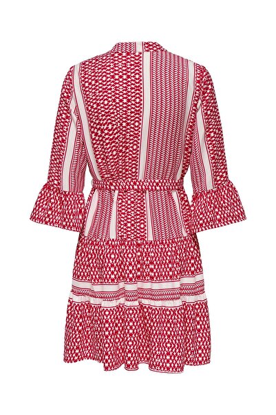 ONLY Kleid ONLATHENA Kurzes Kleid