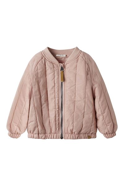 Lil' Atelier Bomberjacke Wolken