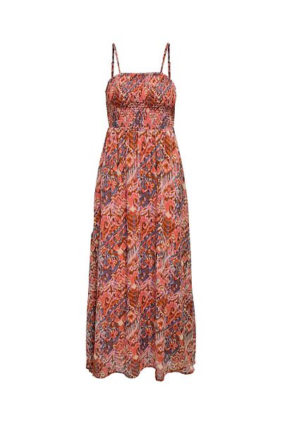 ONLY Kleid ONLELENA Langes Kleid