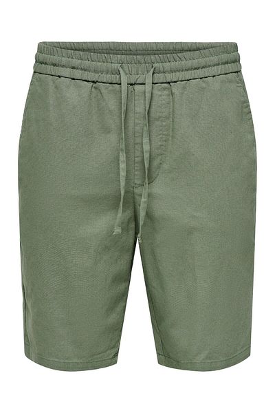 Only & Sons Shorts ONSLINUS Locker geschnitten Shorts