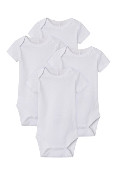 TWO SOON Body 4er-Pack Kurzarm