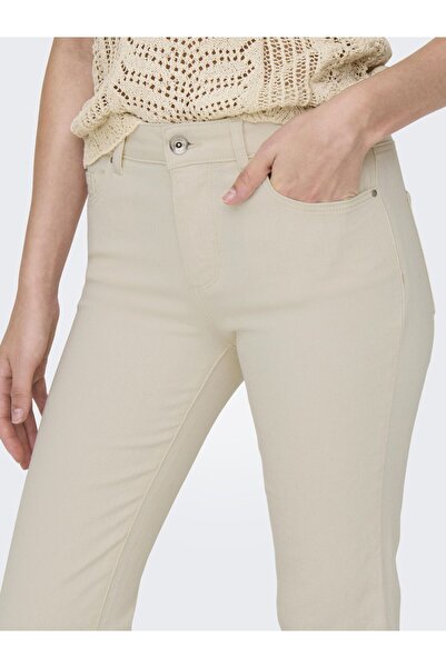 ONLY Flared fit jeans ONLANN-KENYA Mittlere Taille Ausgestellt Jeans