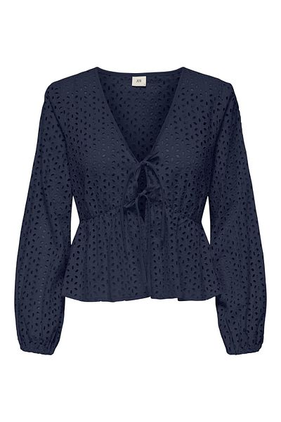 JDY Top mit Schößchen JDYSUNNY Top mit Schößchen