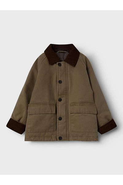 Lil' Atelier Jacke Loose Fit
