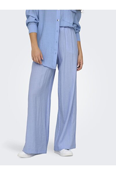 ONLY Hose ONLTANIA Locker geschnitten Hose