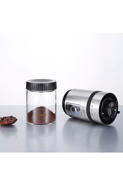 Lepresso Cramic Burr Automatic Grinder