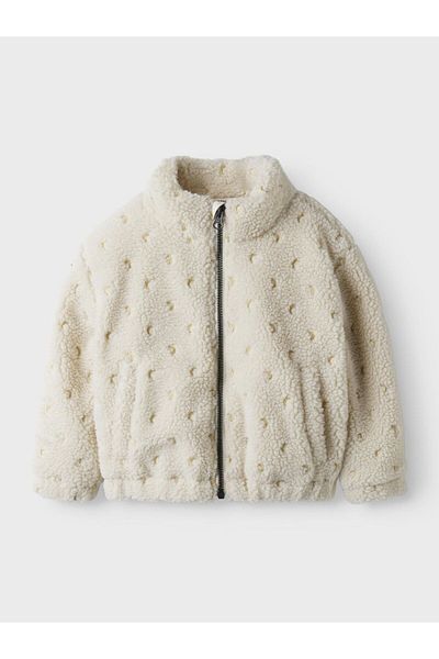 Lil' Atelier Teddyjacke Mond