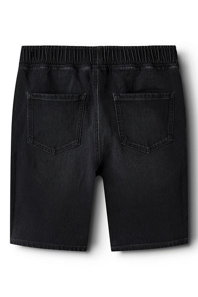 TWO SOON Shorts Regular Fit Denim Jogging
