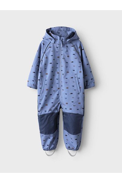 Name it Softshell-Anzug ALFA08