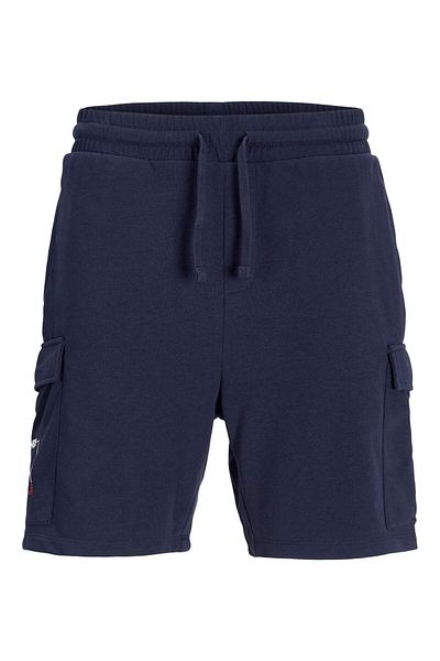 Jack & Jones Plus Shorts mit entspannter Passform Große Größen Shorts mit entspannter Passform