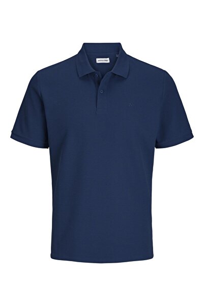 Jack & Jones Poloshirt 2er-pack Einfarbig Fly-Away Kragen Poloshirt