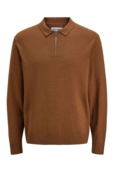 Jack & Jones Poloshirt Einfarbig Poloshirt