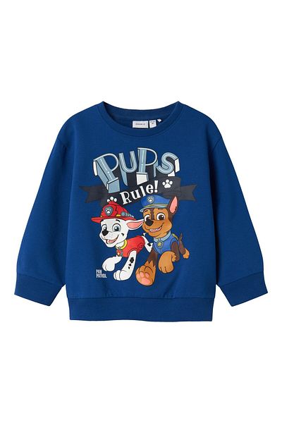 Name it Sweatshirt Paw Patrol