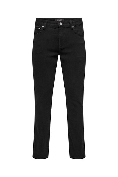 Only & Sons Slim Fit Jeans ONSLOOM Niedrige Taille Slim Fit Jeans