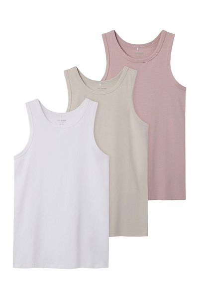 TWO SOON Tanktop 3er-Pack