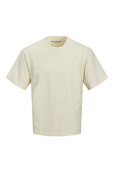 Jack & Jones T-shirt Rückenprint Rundhalsausschnitt T-shirt