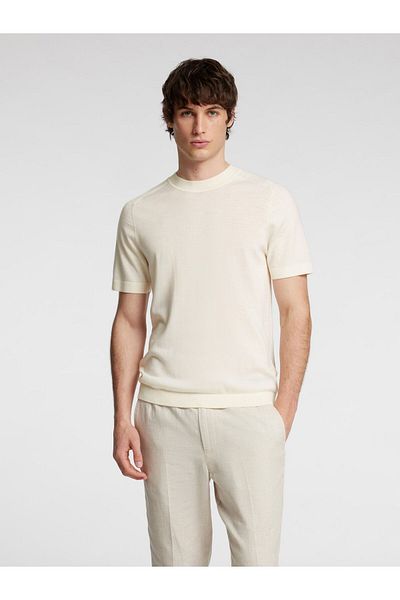 Selected Homme T-Shirt 100% Merinowoll