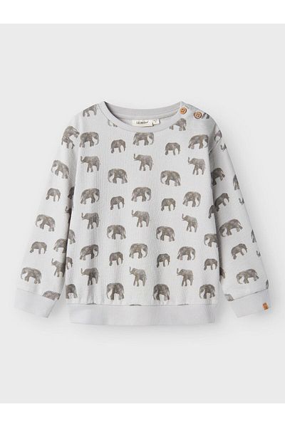 Lil' Atelier Sweatshirt Bio-Baumwoll