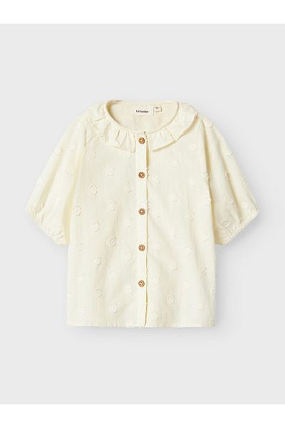 Lil' Atelier Hemd Loose Fit