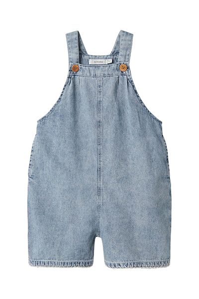 Lil' Atelier Latzhose Bio-Baumwoll