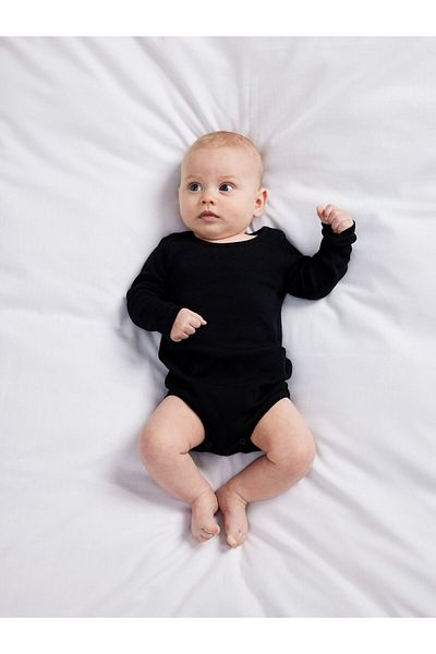 TWO SOON Body 2er-Pack Langarm