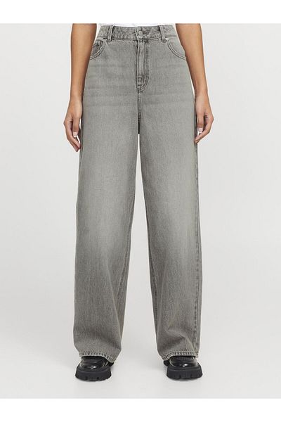 JJXX Baggy-Fit-Jeans JXERIN BAGGY MW JEANS R195 DNM
