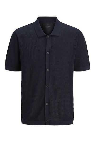 Jack & Jones Premium Poloshirt Einfarbig Poloshirt