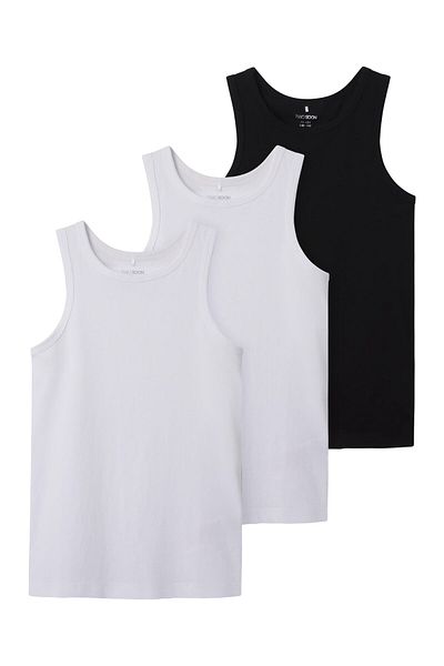 TWO SOON Tanktop 3er-Pack