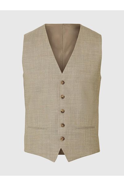 Selected Homme Weste Slim Fit