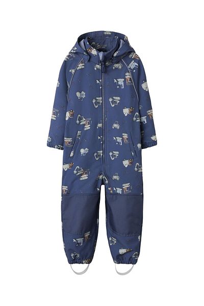 Name it Softshell-Anzug ALFA08
