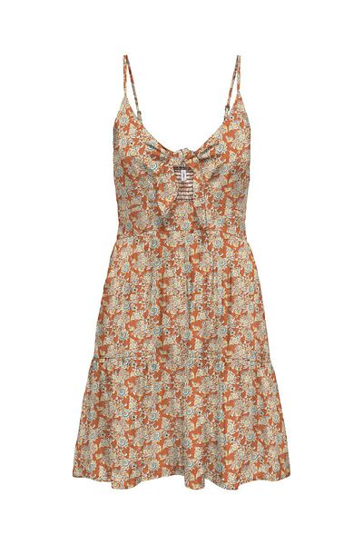 ONLY Kleid ONLJENNIE Langes Kleid